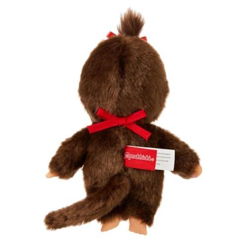 セキグチSekiguchi モンチッチ プレミアムスタンダード S ブラウン 女の子 251094 H21.5×W13×D7.5cm |  | 02