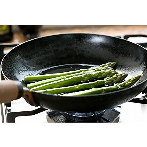 リバーライト 極JAPAN 鉄 フライパン 16cm 窒化鉄 窒化加工 IH対応 サビにくい 日本製 J1216 |  | 11