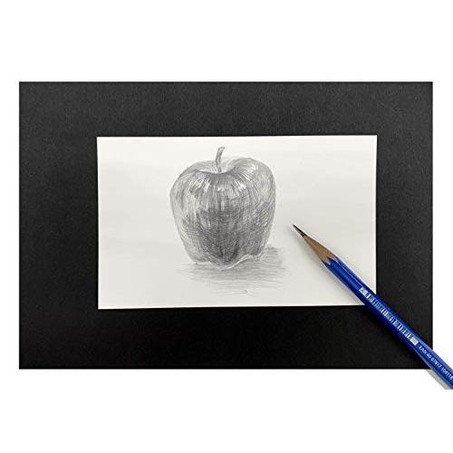 長門屋商店 高級ケント紙 〈ケント25〉 スケッチ・イラスト 漫画・コミック用紙 180kg A4 ホワイト |  | 01