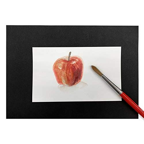 長門屋商店 高級ケント紙 〈ケント25〉 スケッチ・イラスト 漫画・コミック用紙 180kg A4 ホワイト |  | 02