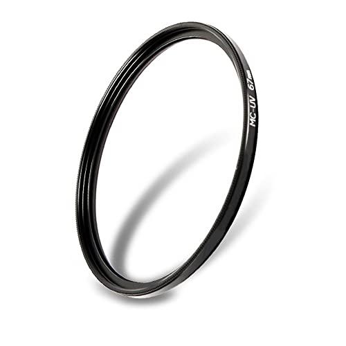77mm レンズフィルター MC UV レンズ保護フィルター 多層加工 薄枠 撥水防汚紫外線吸収用 各メーカー対応 77mm |  | 01