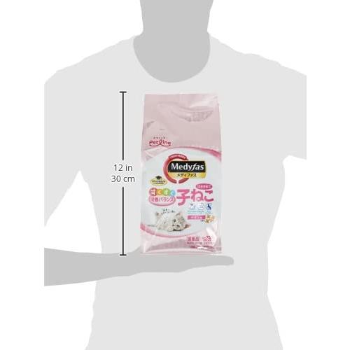 メディファス キャットフード 子ねこ 12か月まで チキン味 下部尿路/ｐHコントロール/麻布大学共同開発/国産/アルミ小分け 750g250g |  | 10