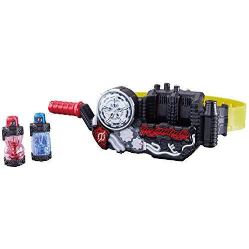 仮面ライダービルド 変身ベルト DXビルドドライバー : SOLVERTEX