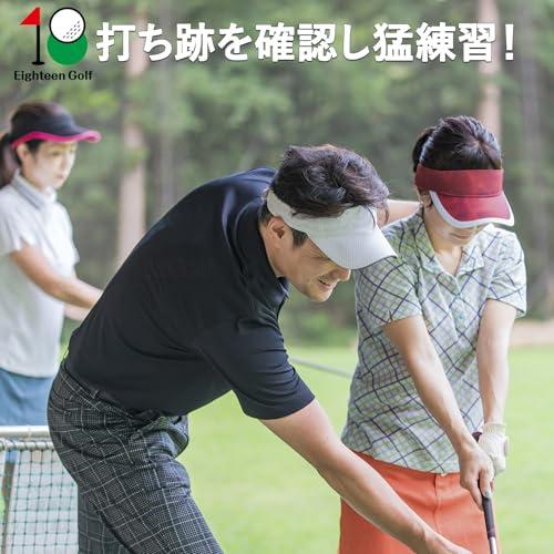 ゴルフ ショットマーカー 120ショット ゴルフ ショットセンサー ゴルフ練習用品 シール ドライバー アイアン ショットセンサー ドライバー用 |  | 07