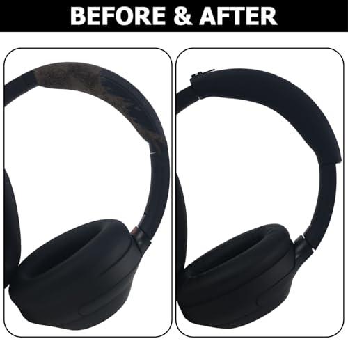 【互換品】 umvowuxa スウェットシリコンヘッドバンドカバー Sony WH-1000XM4、WH-CH720N、WH-XB910N、ULT W |  | 04