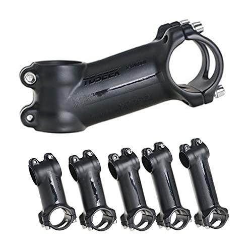 PLATT 自転車用ステム 31.8mm アルミニウム合金 ロードバイクやマウンテンバ イクに適しま 6°/17° mtb ステム60/70/8 |  | 01