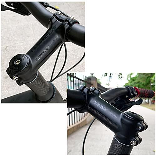 PLATT 自転車用ステム 31.8mm アルミニウム合金 ロードバイクやマウンテンバ イクに適しま 6°/17° mtb ステム60/70/8 |  | 05