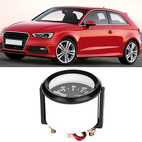 Zerodis 水温計 自動車用水温計 LED水温計 2 Inch 52mm 40-120degree celcius 高感度 LEDバックライ |  | 05