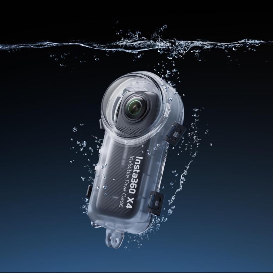 Insta360 X4 見えない潜水ケース |  | 06