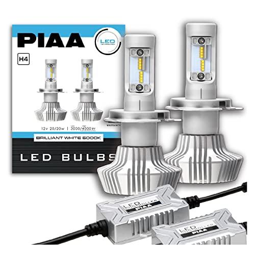 限定PIAA ヘッドライト用 LEDバルブ 6000Kシリーズ 3000/4000lm