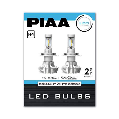 限定PIAA ヘッドライト用 LEDバルブ 6000Kシリーズ 3000/4000lm