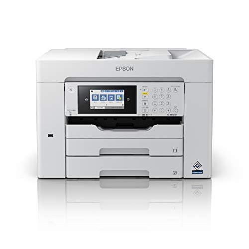 エプソン プリンター A3ノビ対応ビジネスインクジェットカラー複合機 FAX PX-M6011F コンパクト 2段カセットモデル | 