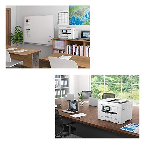 エプソン プリンター A3ノビ対応ビジネスインクジェットカラー複合機 FAX PX-M6011F コンパクト 2段カセットモデル |  | 06