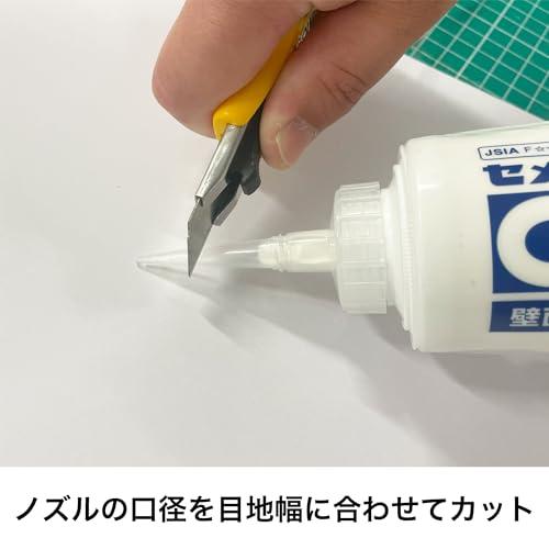 セメダインCemedine 木質フロアー目地補修用 ウッドシール ナチュラルバーチ 500g SY-033 |  | 02