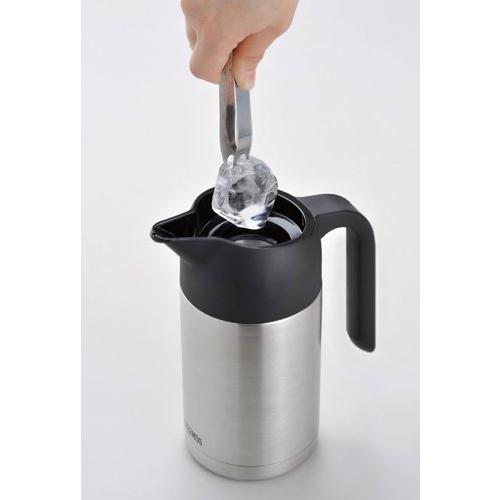 サーモス コーヒーメーカー ECF-700用 真空断熱ポット 中せん付き B-003988 |  | 02