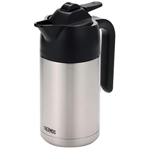 サーモス コーヒーメーカー ECF-700用 真空断熱ポット 中せん付き B-003988 |  | 06