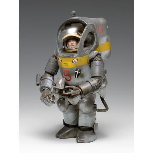 ウェーブ マシーネンクリーガー P.K.A. Ausf E アイスムジーク 1/20スケール 全高約12cm プラモデル MK-066 |  | 02