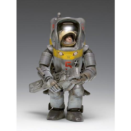 ウェーブ マシーネンクリーガー P.K.A. Ausf E アイスムジーク 1/20スケール 全高約12cm プラモデル MK-066 |  | 04