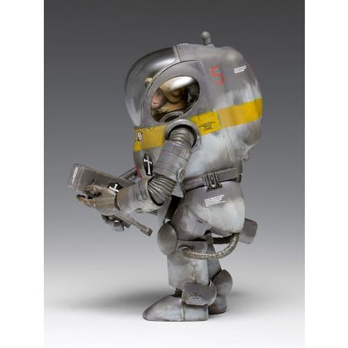 ウェーブ マシーネンクリーガー P.K.A. Ausf E アイスムジーク 1/20スケール 全高約12cm プラモデル MK-066 |  | 05