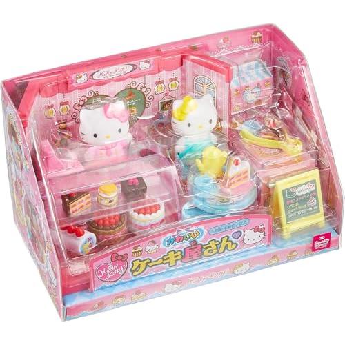 ムラオカMuraoka ハローキティ かわいいケーキ屋さん 4647 |  | 01