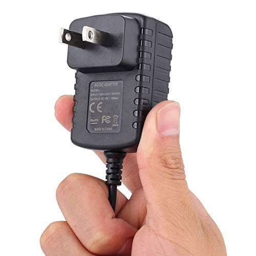 Braunシェーバー用の6V 0.6A電源コード Punasi ブラウン髭剃りに対応できるACアダプター DCアダプター ブラウン バリカン充電 |  | 05