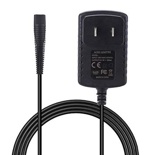 Braunシェーバー用の6V 0.6A電源コード Punasi ブラウン髭剃りに対応できるACアダプター DCアダプター ブラウン バリカン充電 |  | 06
