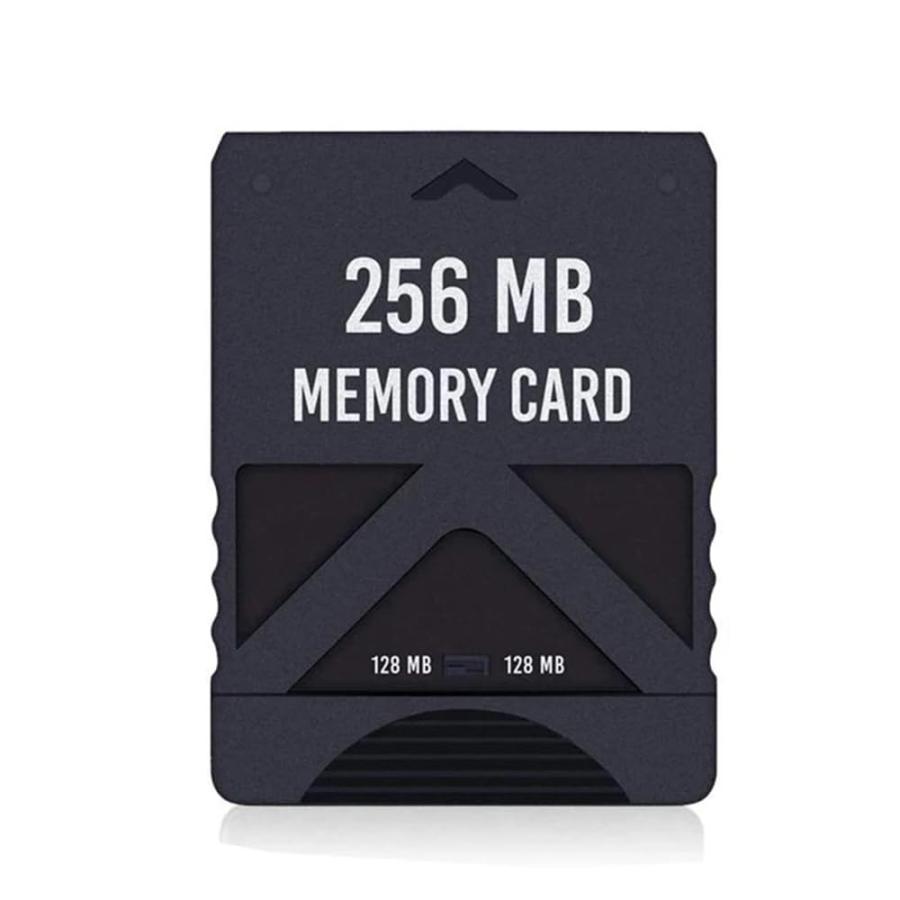 PS2メモリーカード 8/256MB 大容量 PS2シリーズ通用 ゲーム