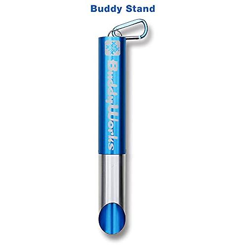 BuddyWorksバディーワークス ロッドスタンド Buddy Stand BWBバディワブルー. |  | 02