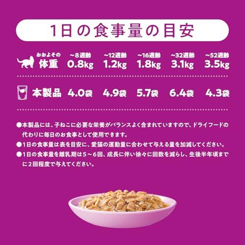カルカン パウチ 子猫用 60g×36袋 とろみ仕立て やわらかチキン 離乳~12か月まで 子ねこ用 キトン ウェットフード キャットフード 総 |  | 04