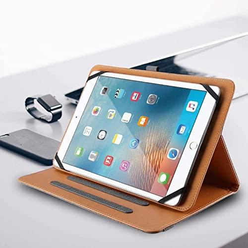 ProCase 9-10インチ タブレット汎用ケース 9 9.7 10.1 3段階角度調整