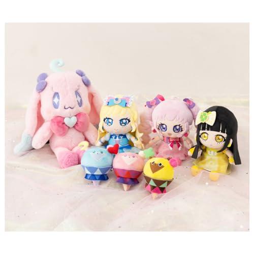 なつみちゃんとアイツ　ぬいぐるみ 楽天市場】いしよわちゃん ぬいぐるみ いしつよちゃん 第2弾