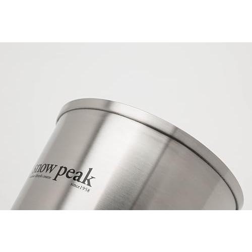 スノーピークsnow peak ECO CUP エコカップ キャンプ アウトドア |  | 01