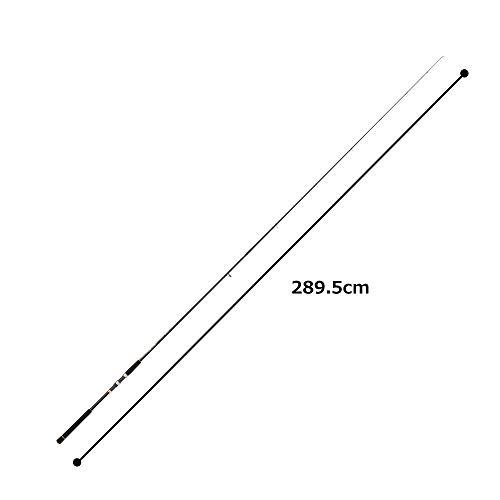 メジャークラフト ファーストキャストショアジギング FCS-962LSJ 黒 9.6ft |  | 07