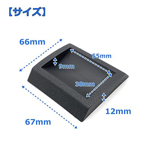 TUISKU キャスター ストッパー ゴム 5個 セット 椅子 固定 車輪止め 家具 ブラック |  | 06