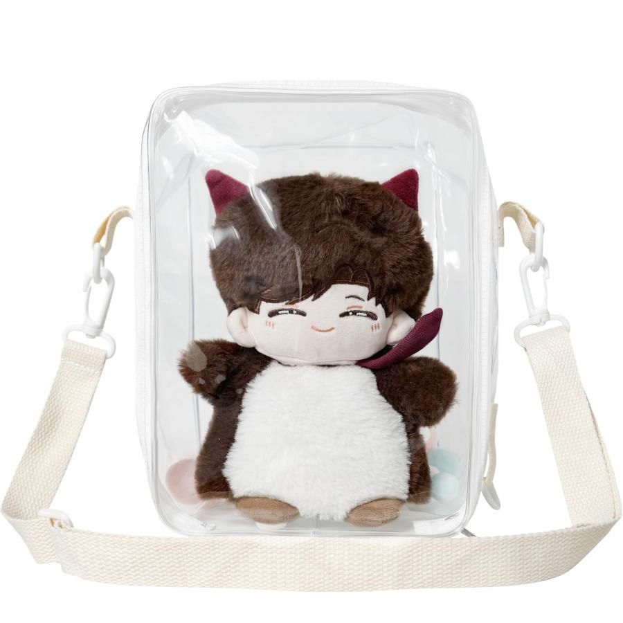 Amazon | [Dokuichigo] 痛バッグ 痛バ 小さめ ショルダー
