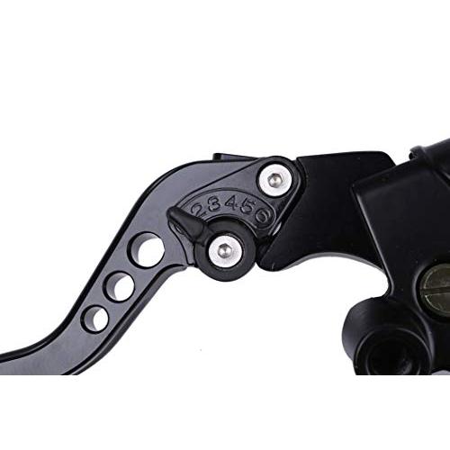 別体 マスターシリンダー ブレーキ クラッチ ホルダー レバー セット