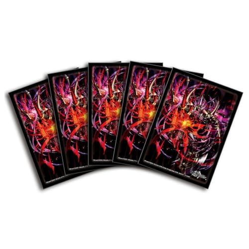 デュエル・マスターズ DXカードスリーブ 鬼ヶ覇覇覇 ジャオウガ