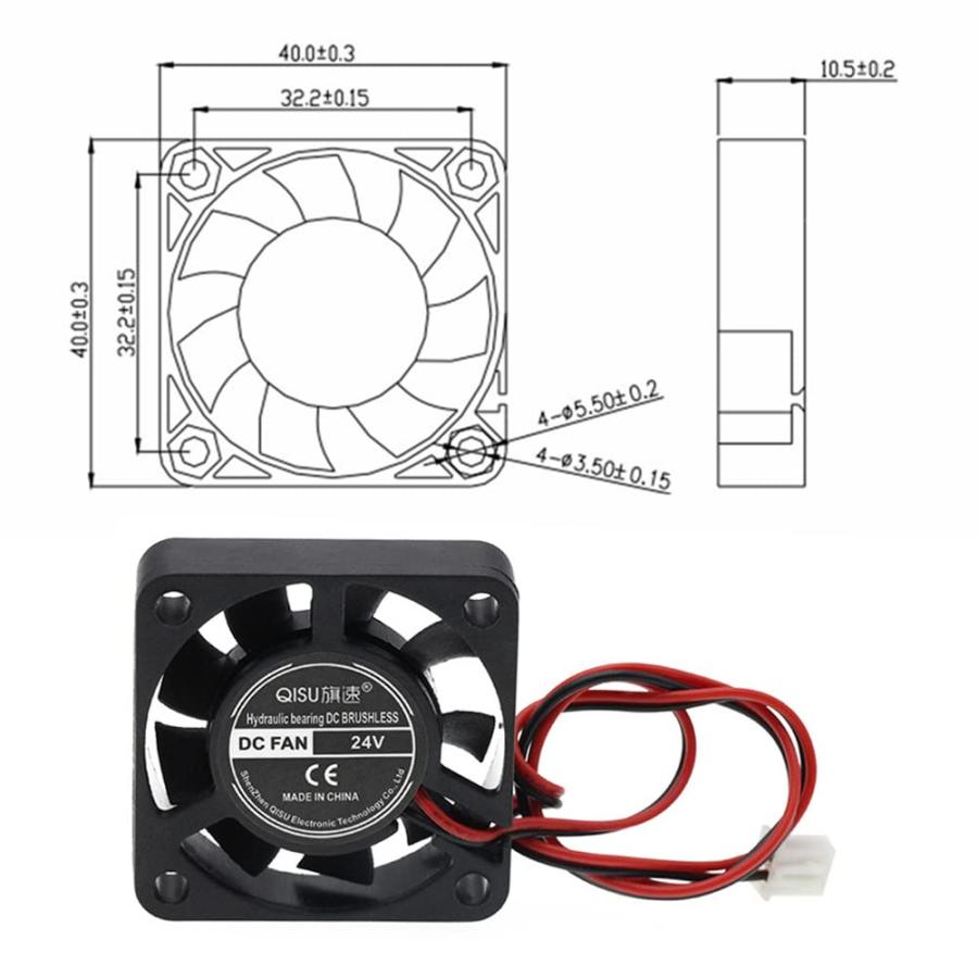 ZC-100QX 冷却ファン ZC-100QX 冷却ファン Amazon.co.jp: Illkjasfc 12V ラジエーター