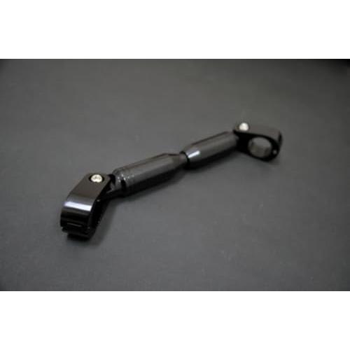 アルキャンハンズALCAN HANDS アジャスタブルハンドルブレース TYPE-S ブラック F00027F | 