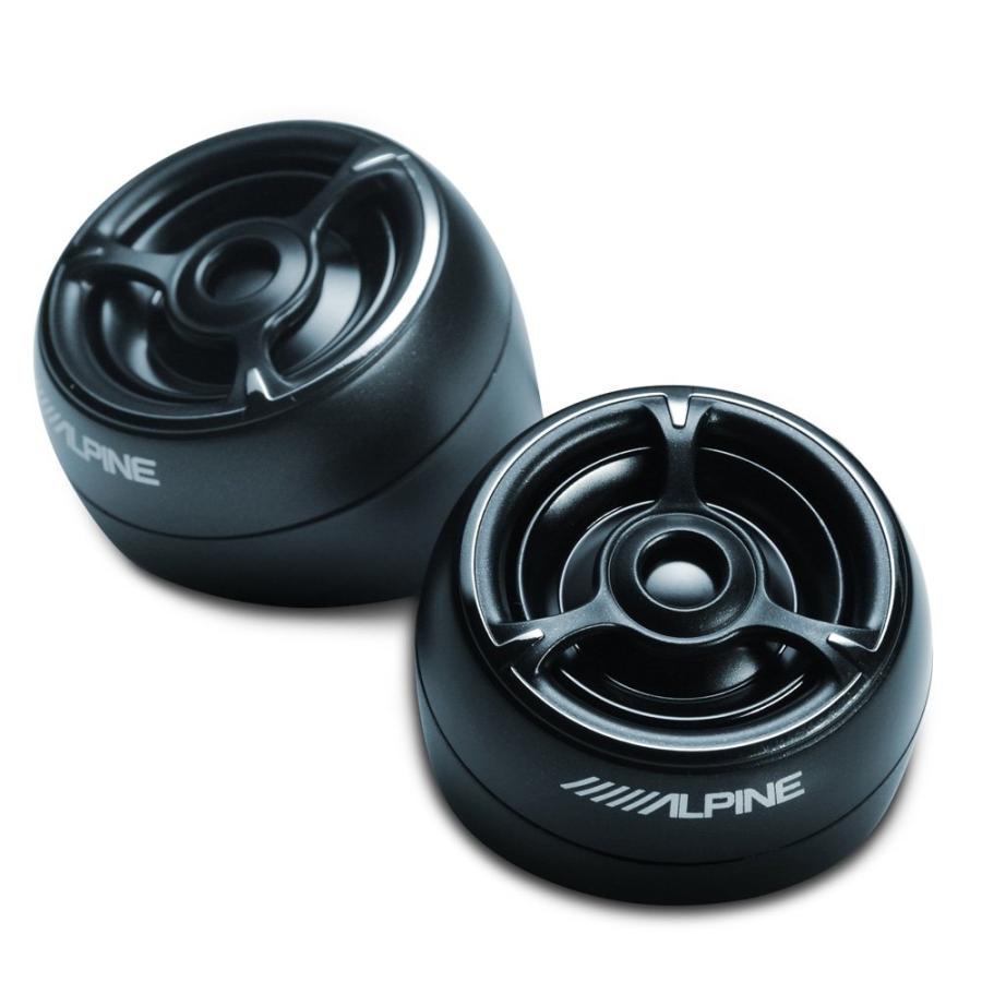 アルパインALPINE 2ウェイスピーカー 16cmセパレート STE-G160S