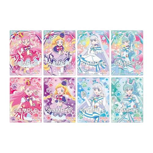 わんだふる ぷりきゅあ ! クリアカードコレクションガム BOX 16袋 Amazon | わんだふるぷりきゅあ！ クリアカードコレクションガム