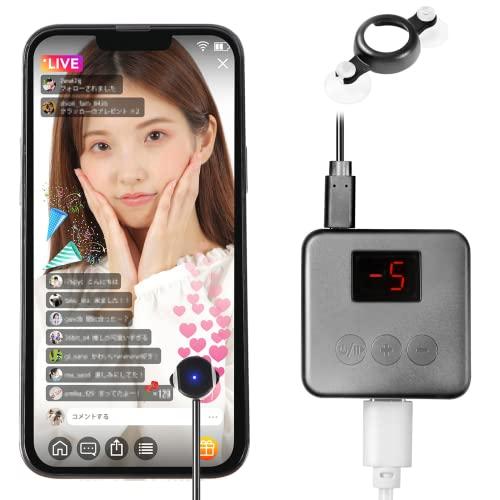 HEAVENIA スマホ連打ツール給電式 ゲーム系YouTuber紹介 195種類のタップ速度 スマホ連打機 無音 1ヘッド 2ヘッド 自動タッ | 