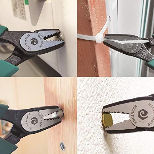 ENGINEER エンジニア ネジザウルスSE なめたネジ/潰れたネジ/錆びたネジ φ3~11mm用 PZ-22 |  | 02