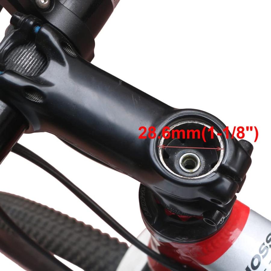 サムコス 自転車ヘッドセットステムスペーサー 2/3/5/10 mm サムコス 自転車ヘッドセットステムスペーサー 2/3/5/10 mm
