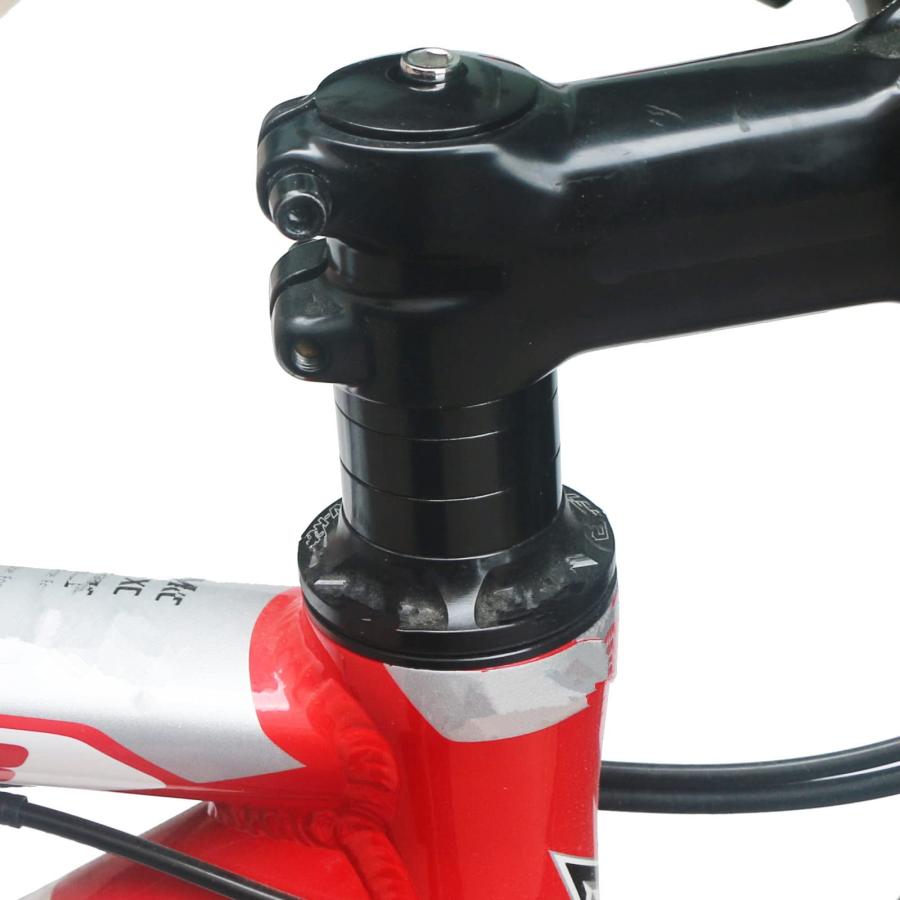 サムコス 自転車ヘッドセットステムスペーサー 2/3/5/10 mm サムコス 自転車ヘッドセットステムスペーサー 2/3/5/10 mm