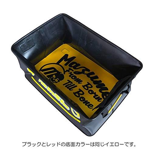 mazume ウェイディングカーゴIV MZBK-508-01 ブラック 縦40×横60×高さ30cm |  | 03