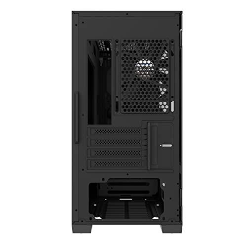 AKTION NODE ブラック PCケース 21KyqprEPSL.jpg