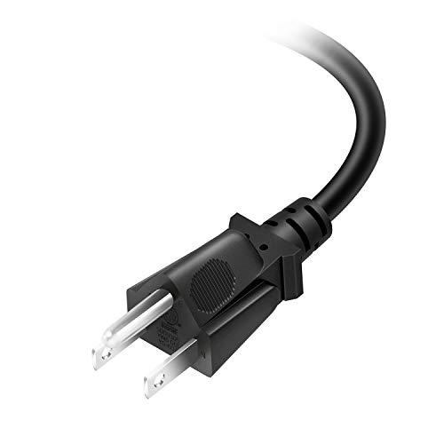 powseed 電源コード 電源ケーブル ac電源コード 3ピンソッケトメス⇔3ピンプラグオス パワーコード AC電源変換ケーブル 電源延長コー |  | 01