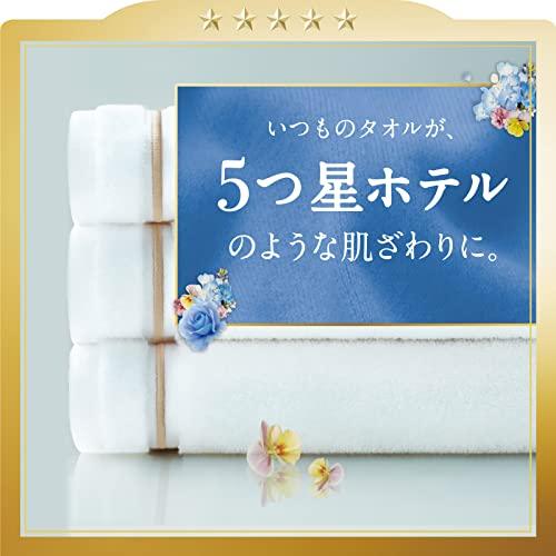 レノアハピネス 夢ふわタッチ 柔軟剤 パステルフローラル 詰め替え 超特大 1400mL |  | 05