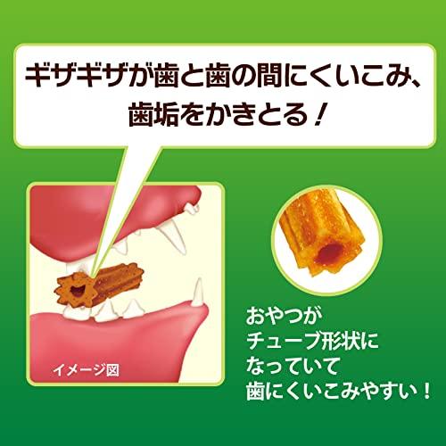 ライオン LION ペットキッス PETKISS 猫用おやつ ネコちゃんの歯みがきおやつ スティック まぐろ味 4個パック まとめ買い |  | 05